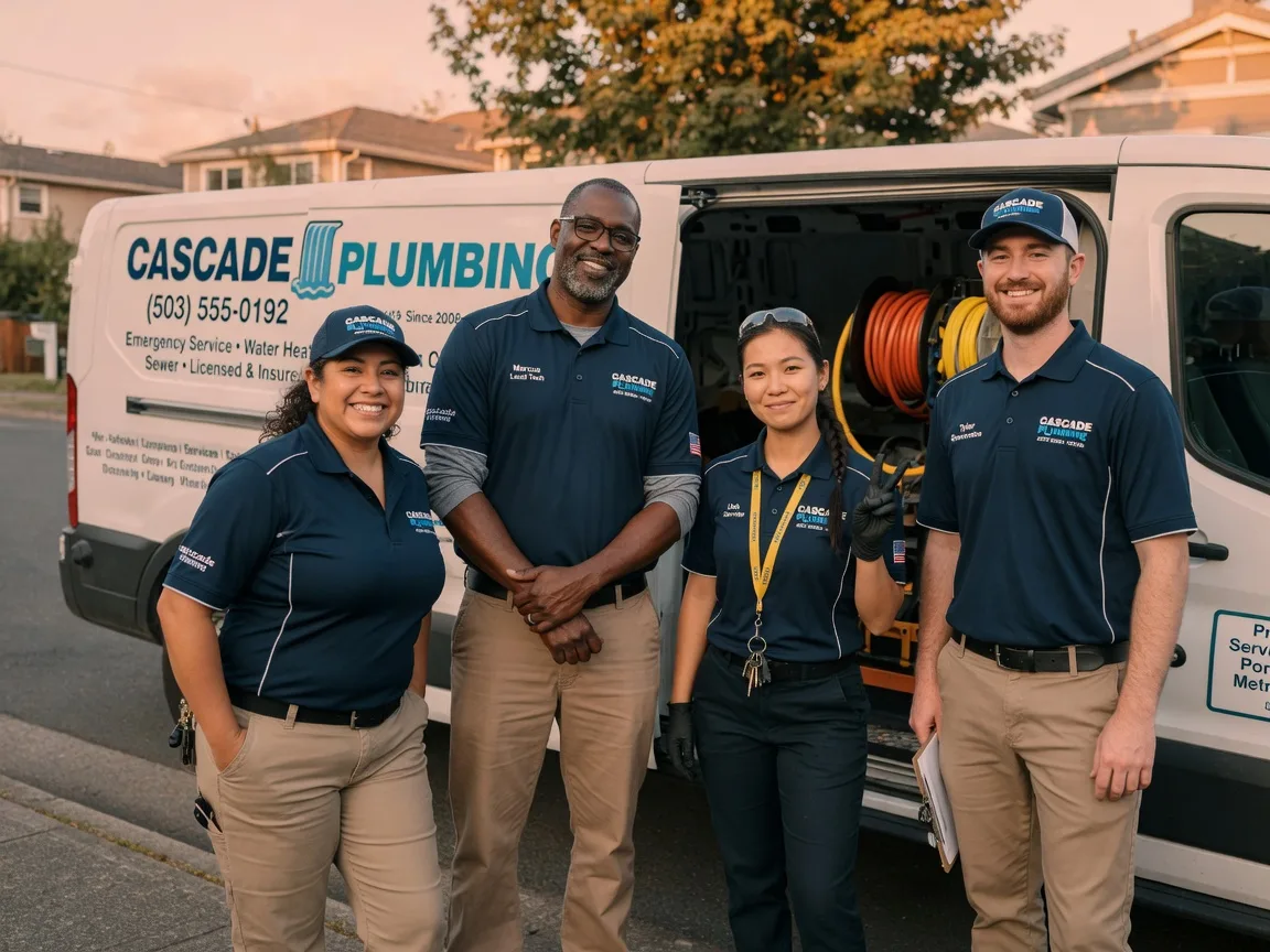 Emergency Plumber company in Pickerel, WI