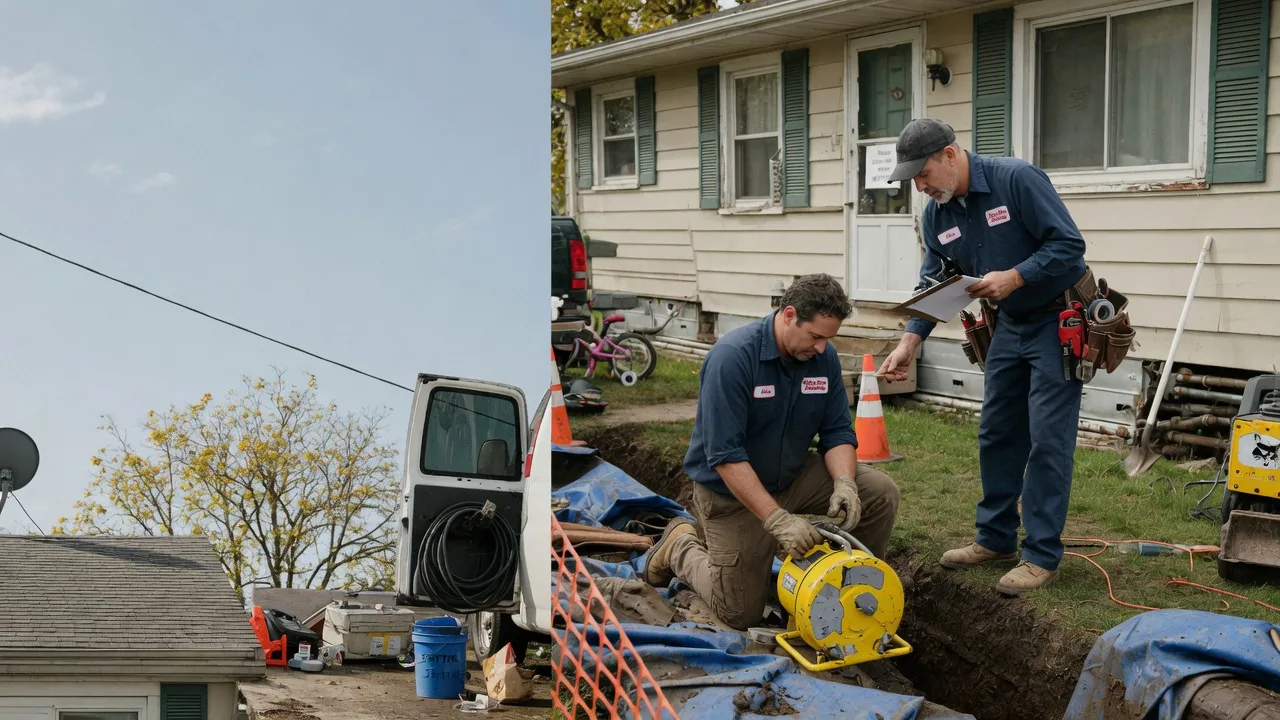 Emergency Plumber in Pickerel, WI near me